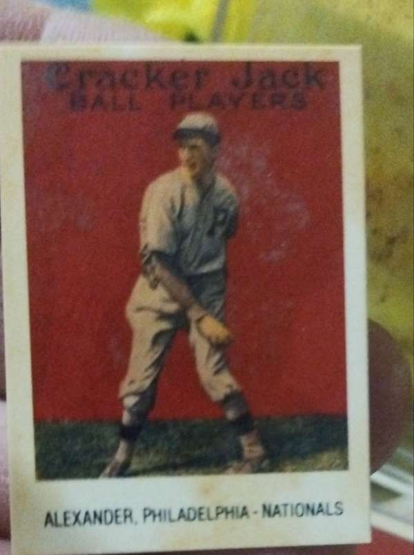 Grover Cleveland Alexander