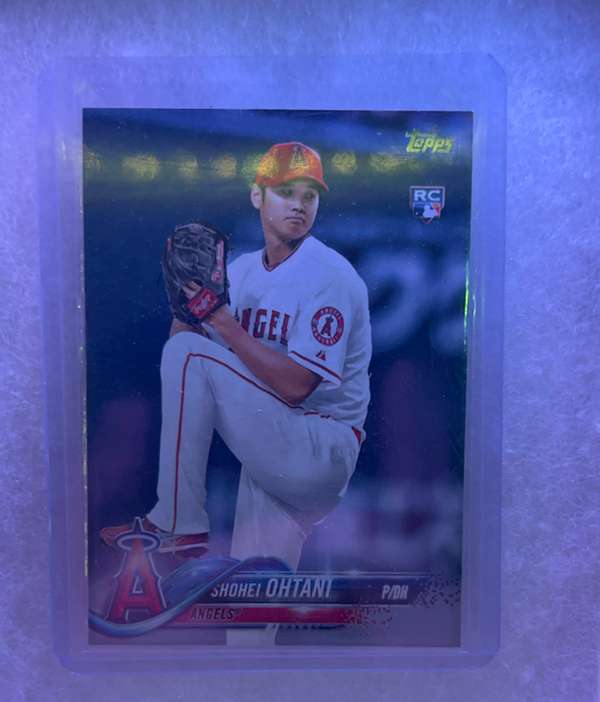 #5 Shohei Ohtani