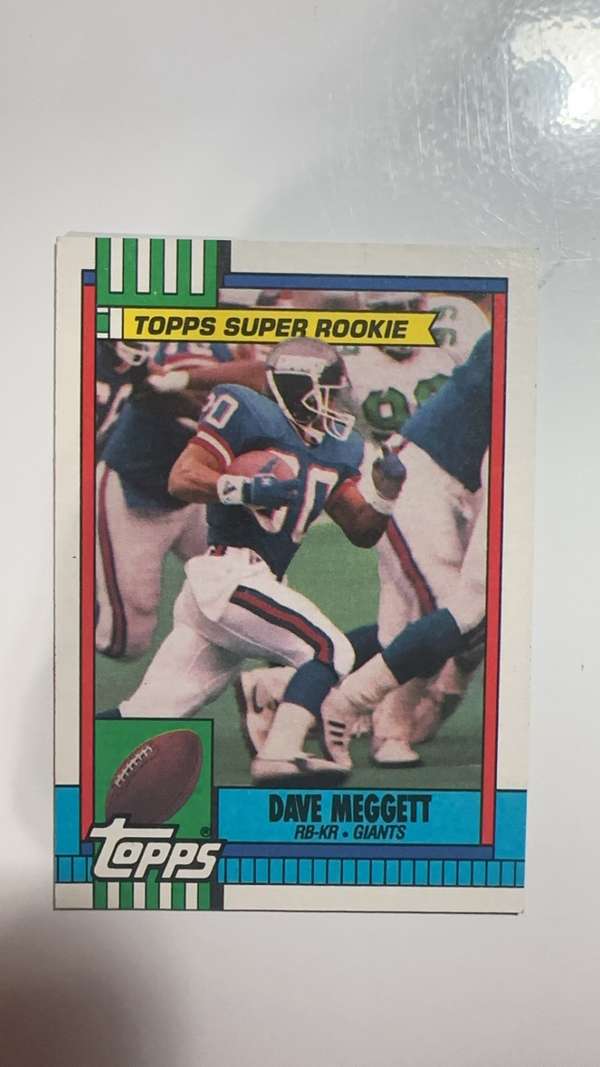 Dave Meggett