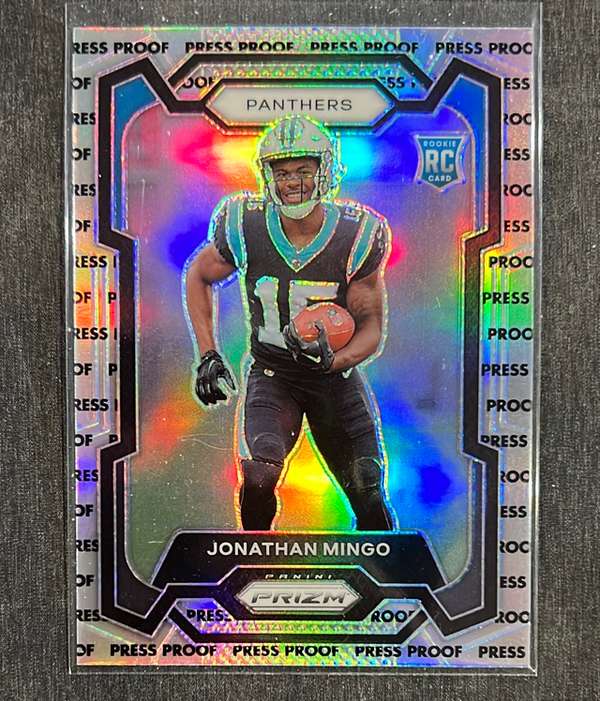 #312 Jonathan Mingo