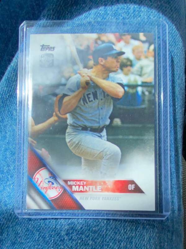 Mickey Mantle