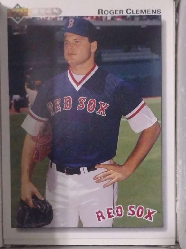 Roger Clemens