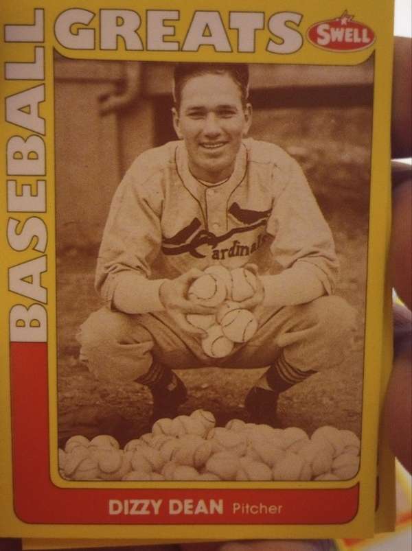 Dizzy Dean
