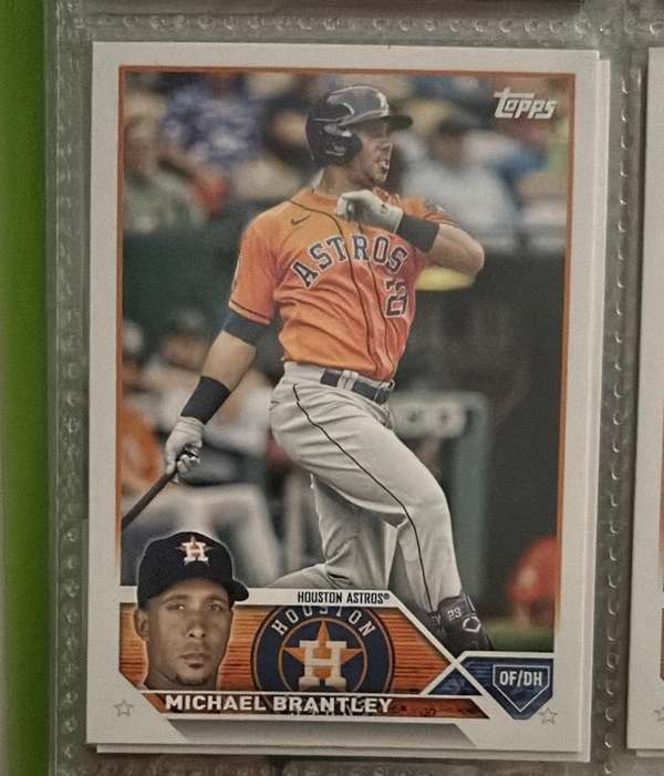 Michael Brantley