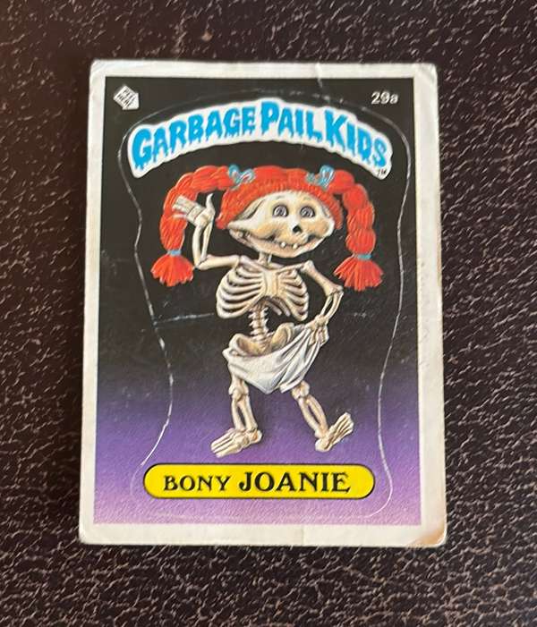 #29a Bony Joanie
