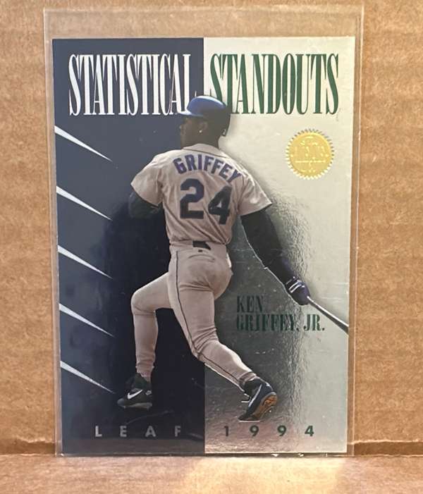 #6 Ken Griffey, Jr.