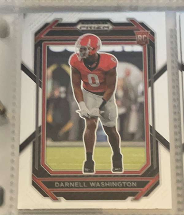 Darnell Washington