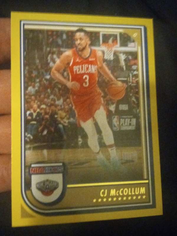 CJ McCollum