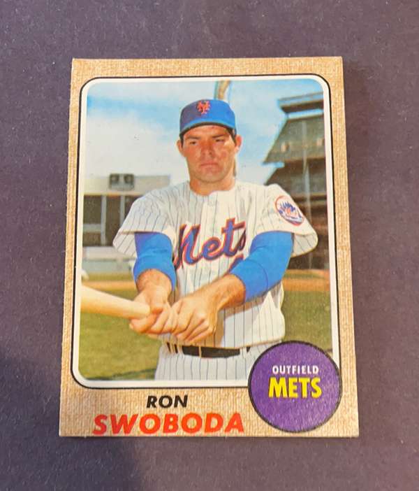 Ron Swoboda