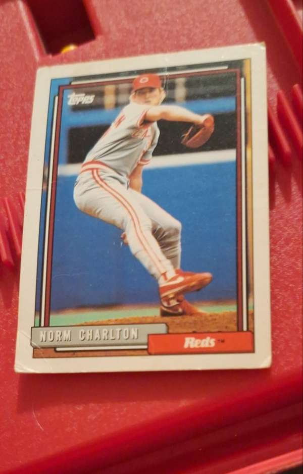 Norm Charlton