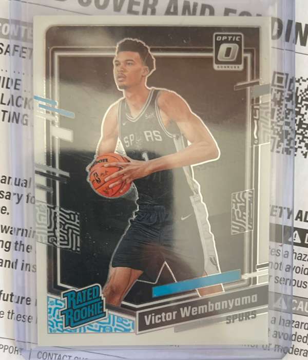 #225 Victor Wembanyama