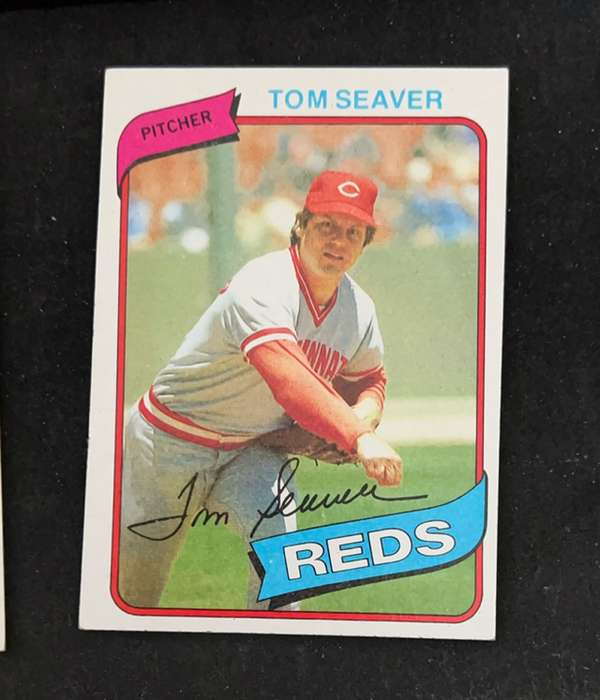 #500 Tom Seaver