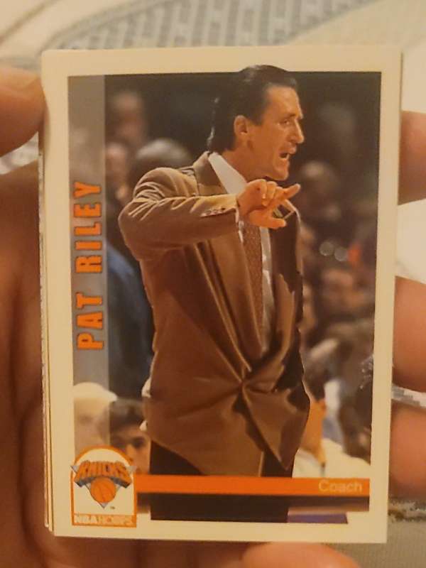 #256 Pat Riley
