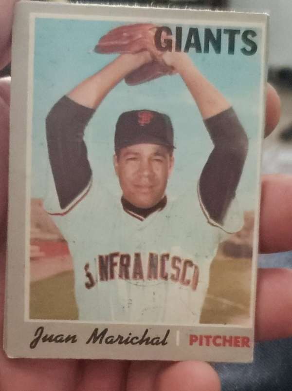 Juan Marichal