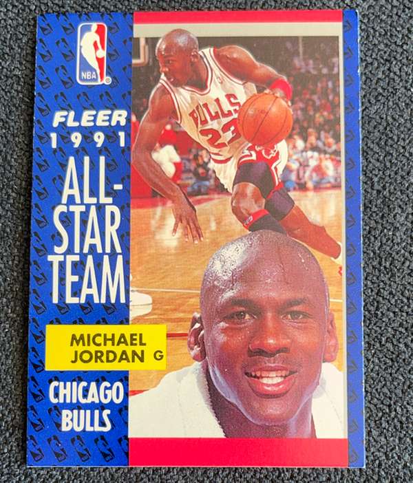 Michael Jordan
