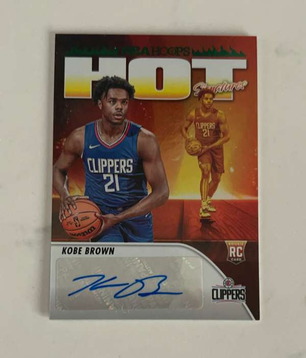 #HSR-KB Kobe Brown