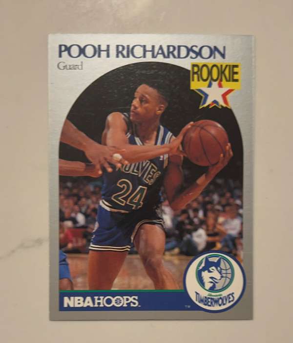 Pooh Richardson