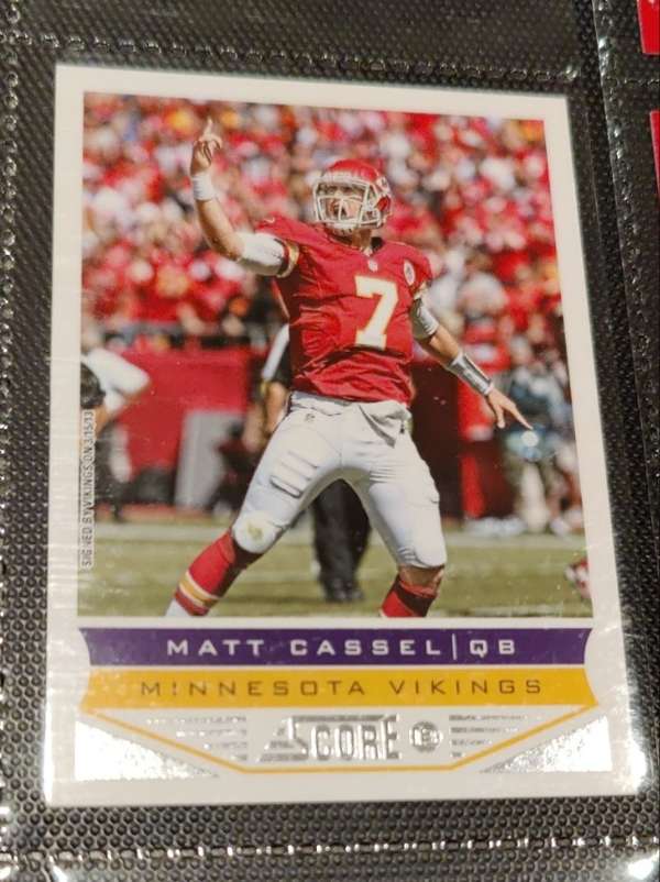 Matt Cassel