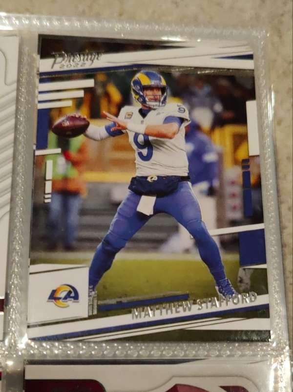 Matthew Stafford