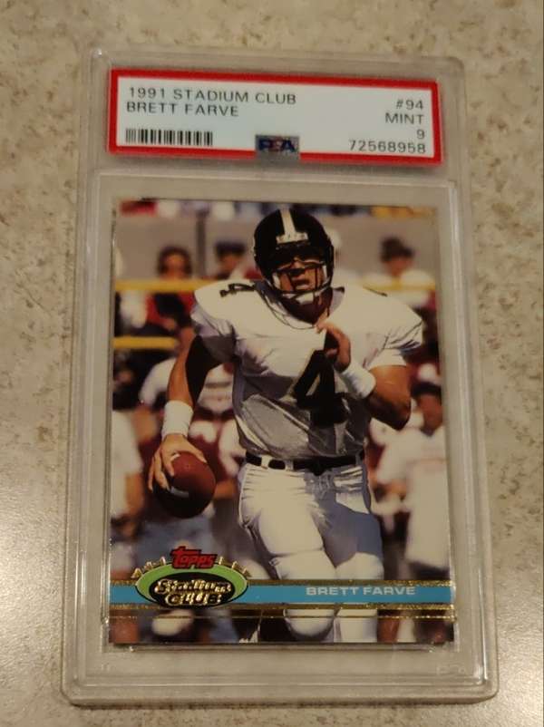 Brett Favre