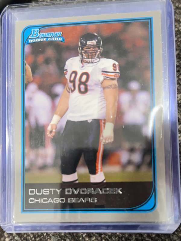 Dusty Dvoracek