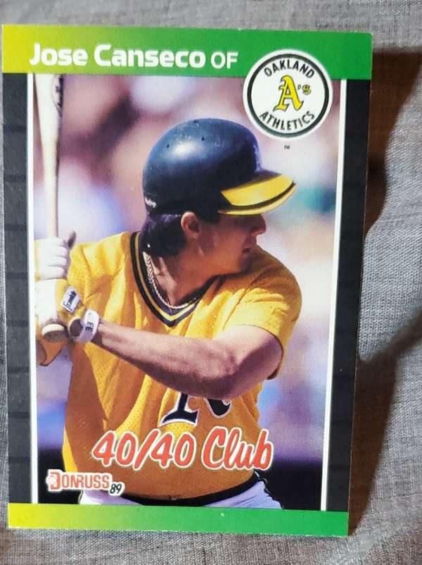 Jose Canseco
