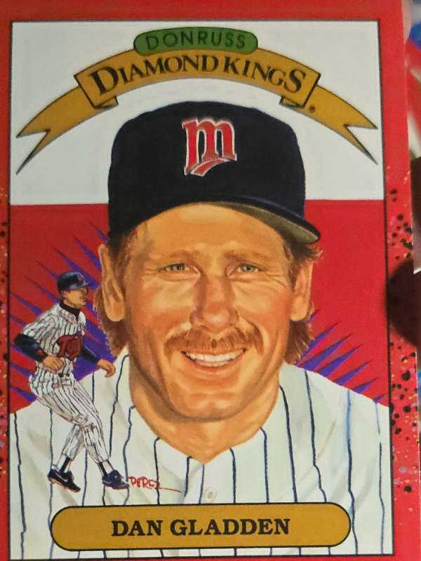 Dan Gladden