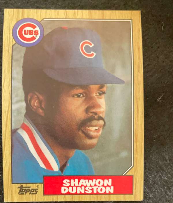 Shawon Dunston