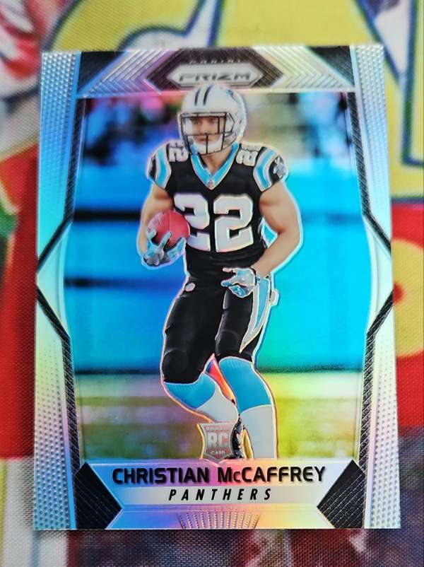 #249 Christian McCaffrey