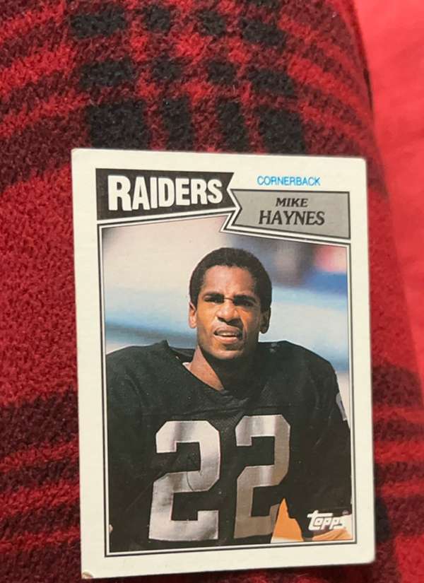 Mike Haynes