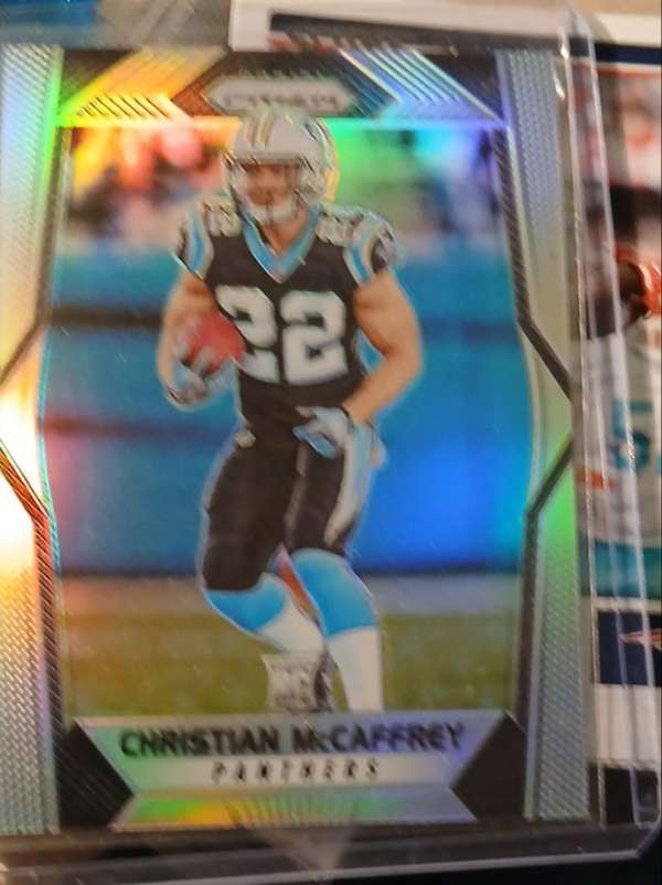 #249 Christian McCaffrey