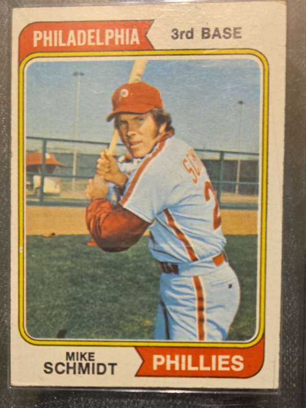 #283 Mike Schmidt