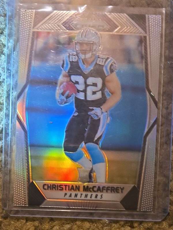 #249 Christian McCaffrey