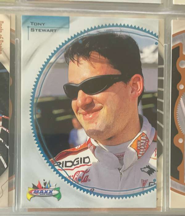 Tony Stewart