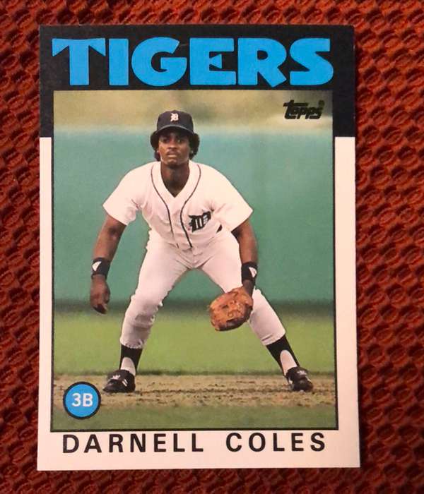 Darnell Coles