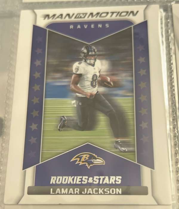 Lamar Jackson