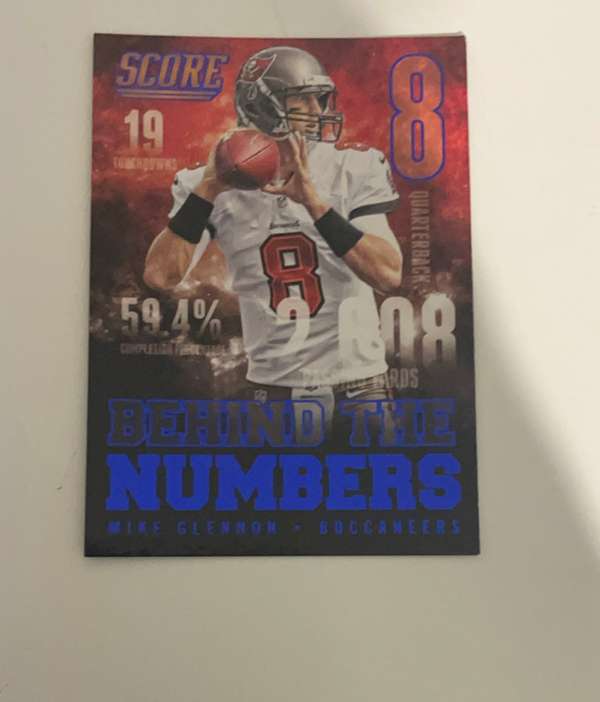 Mike Glennon