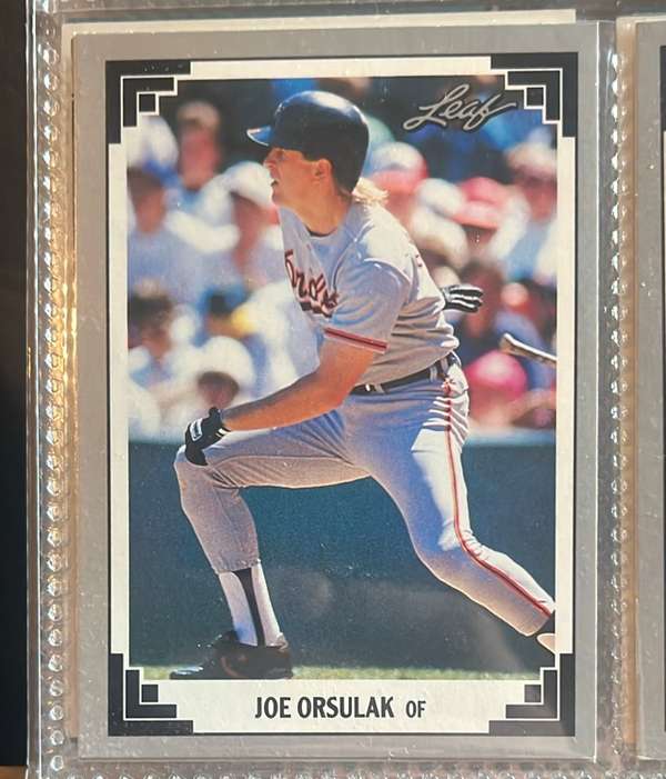 Joe Orsulak