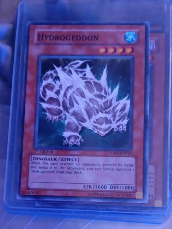 Hydrogeddon
