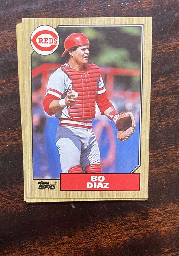 Bo Diaz