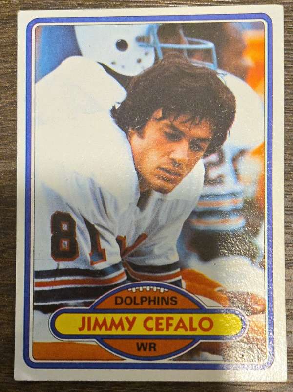 Jimmy Cefalo
