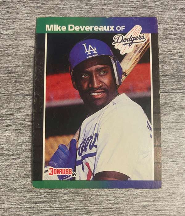 Mike Devereaux