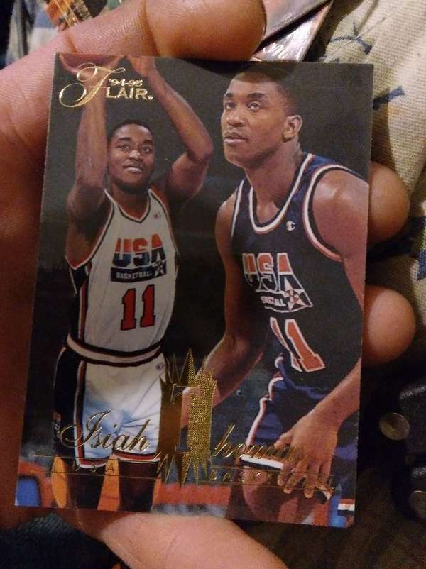 Isiah Thomas