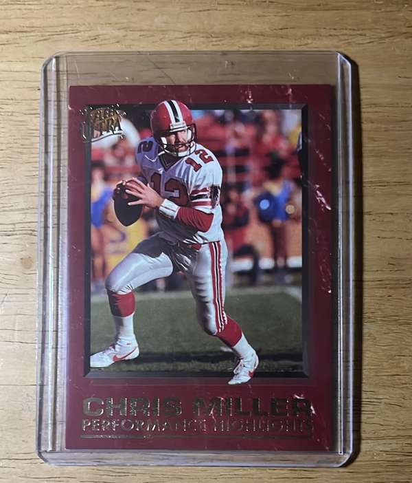#1 Chris Miller