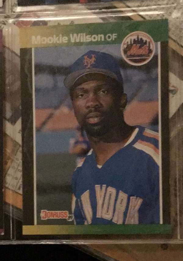 Mookie Wilson