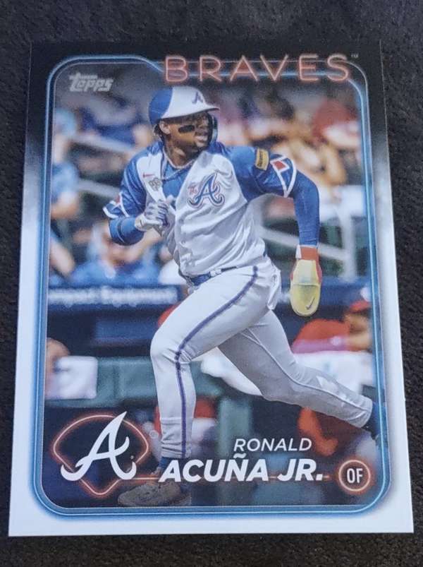Ronald Acuña Jr.