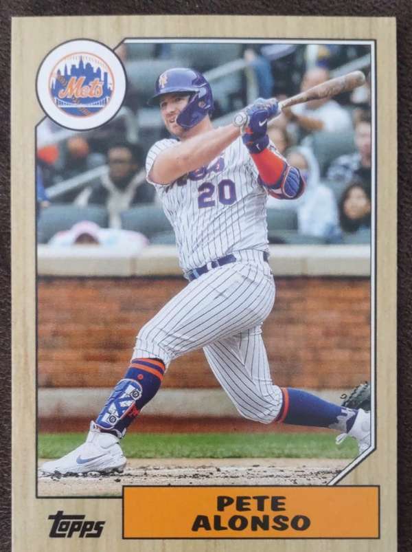 Pete Alonso