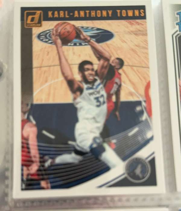 Karl-Anthony Towns