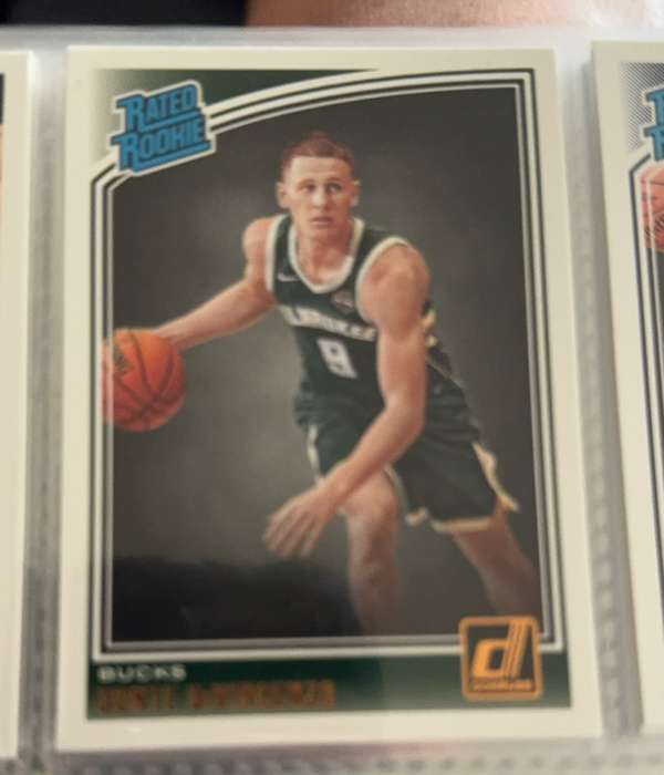 Donte DiVincenzo