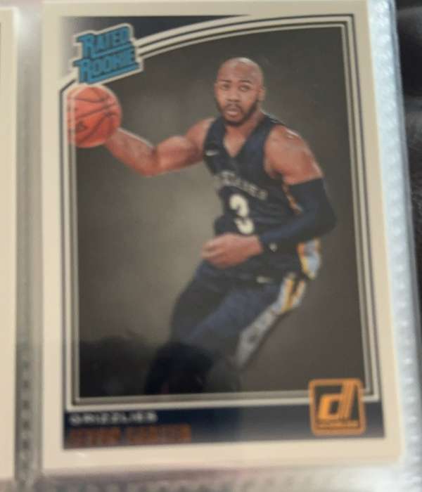 Jevon Carter